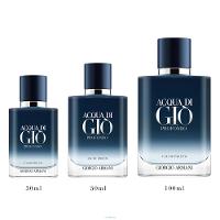 Acqua Di Giò Profondo Giorgio Armani - Perfume Masculino EDP