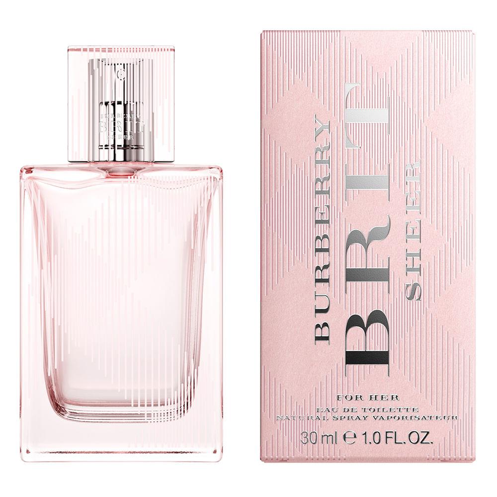 Brit Sheer Burberry - Perfume Feminino - Eau de Toilette - 2