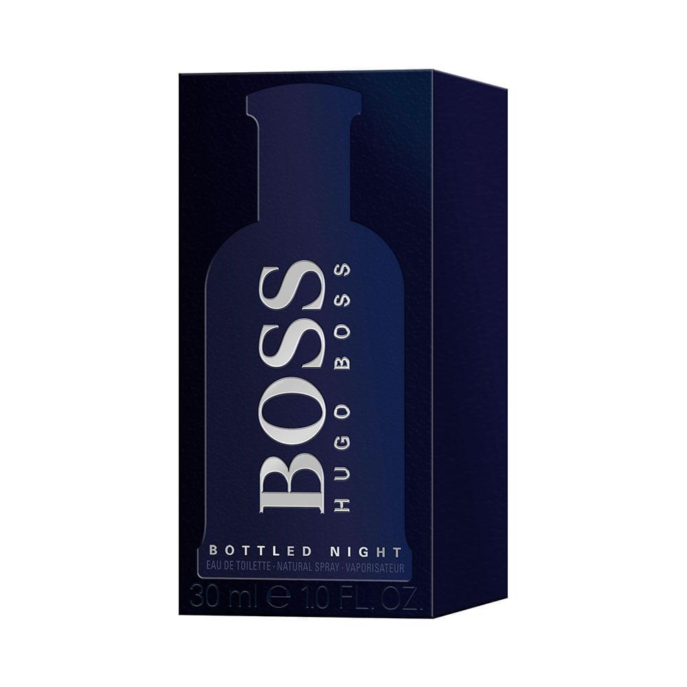 Boss Bottled Night Hugo Boss - Perfume Masculino - Eau de Toilette - 1