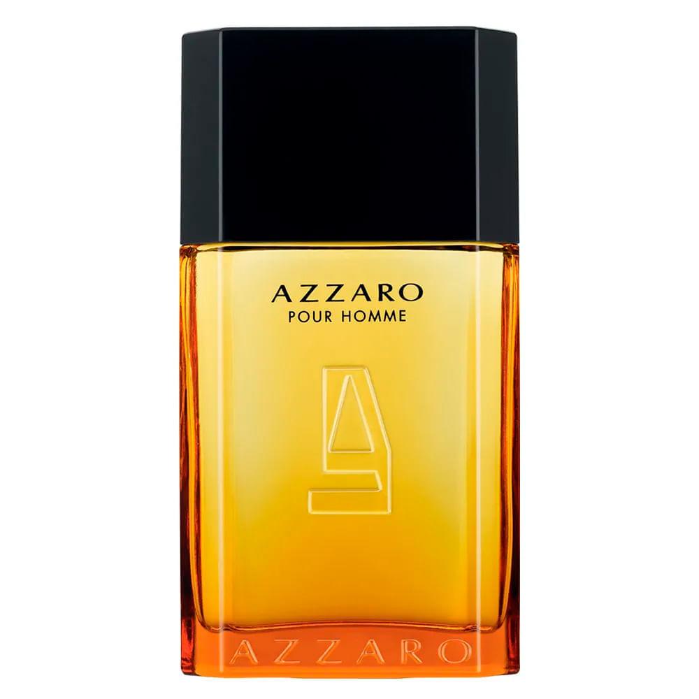 Perfume Azzaro Pour Homme Masculino Eau de Toilette - 1