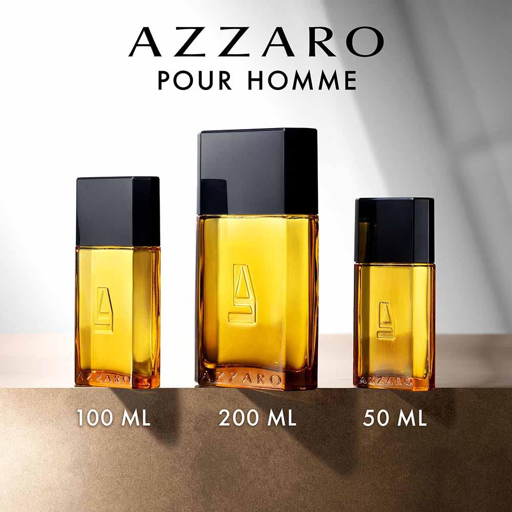 Perfume Azzaro Pour Homme Masculino Eau de Toilette - 7