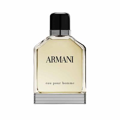 Armani Eau Pour Homme Giorgio Armani - Perfume Masculino - Eau de Toilette