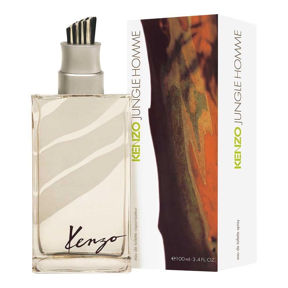 Jungle Homme Kenzo - Perfume Masculino - Eau de Toilette - 2