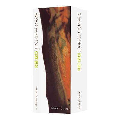 Jungle Homme Kenzo - Perfume Masculino - Eau de Toilette