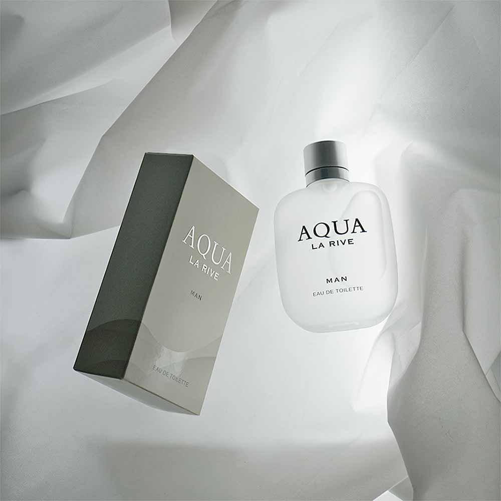 Aqua La Rive Man La Rive - Perfume Masculino - Eau de Toilette - 3
