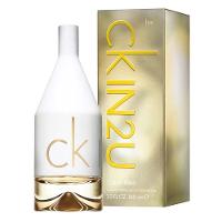 In2U Her Calvin Klein Perfume Feminino - Eau de Toilette - 2