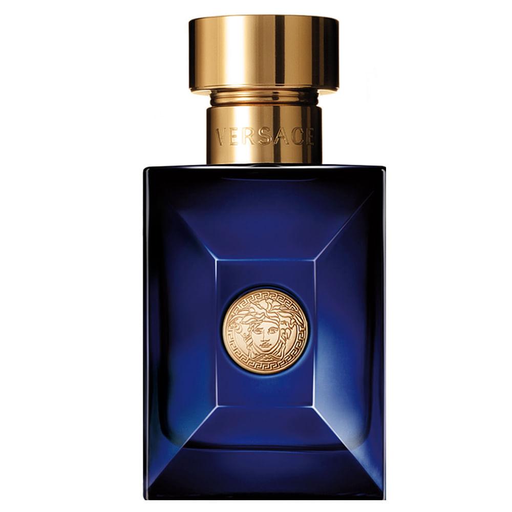 Dylan Blue Pour Homme Versace - Perfume Masculino Eau de Toilette - 1