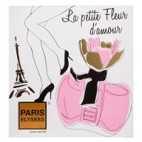 La Petite Fleur d’amour Paris Elysees - Perfume Feminino - Eau de Toilette - 3