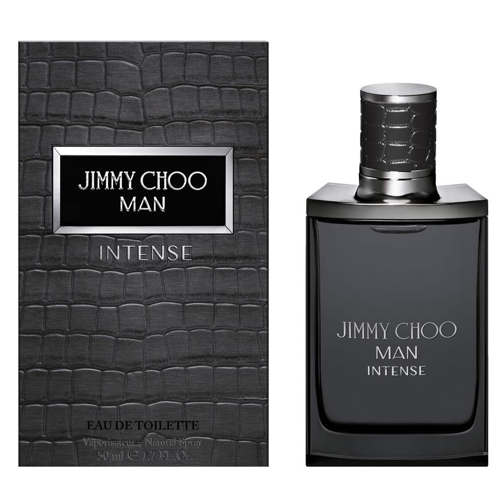 Jimmy Choo Man Intense Jimmy Choo - Perfume Masculino - Eau de Toilette - 2