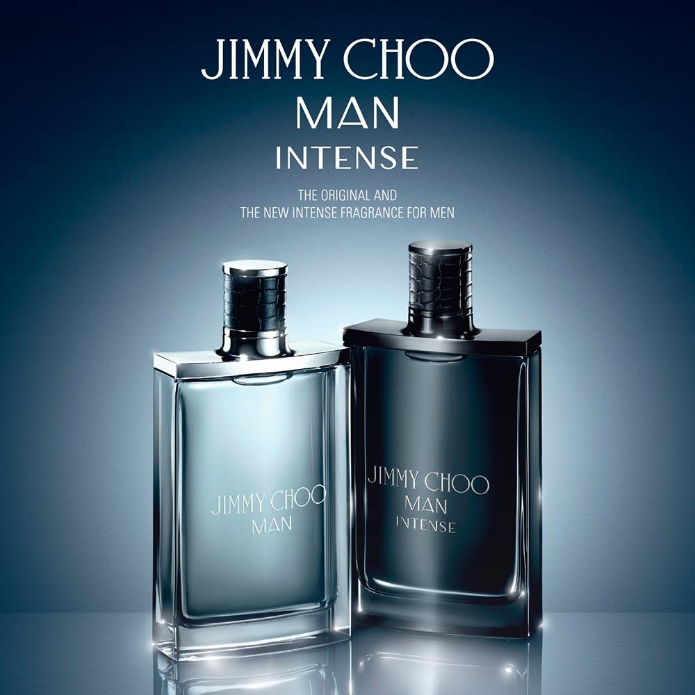 Jimmy Choo Man Intense Jimmy Choo - Perfume Masculino - Eau de Toilette - 3