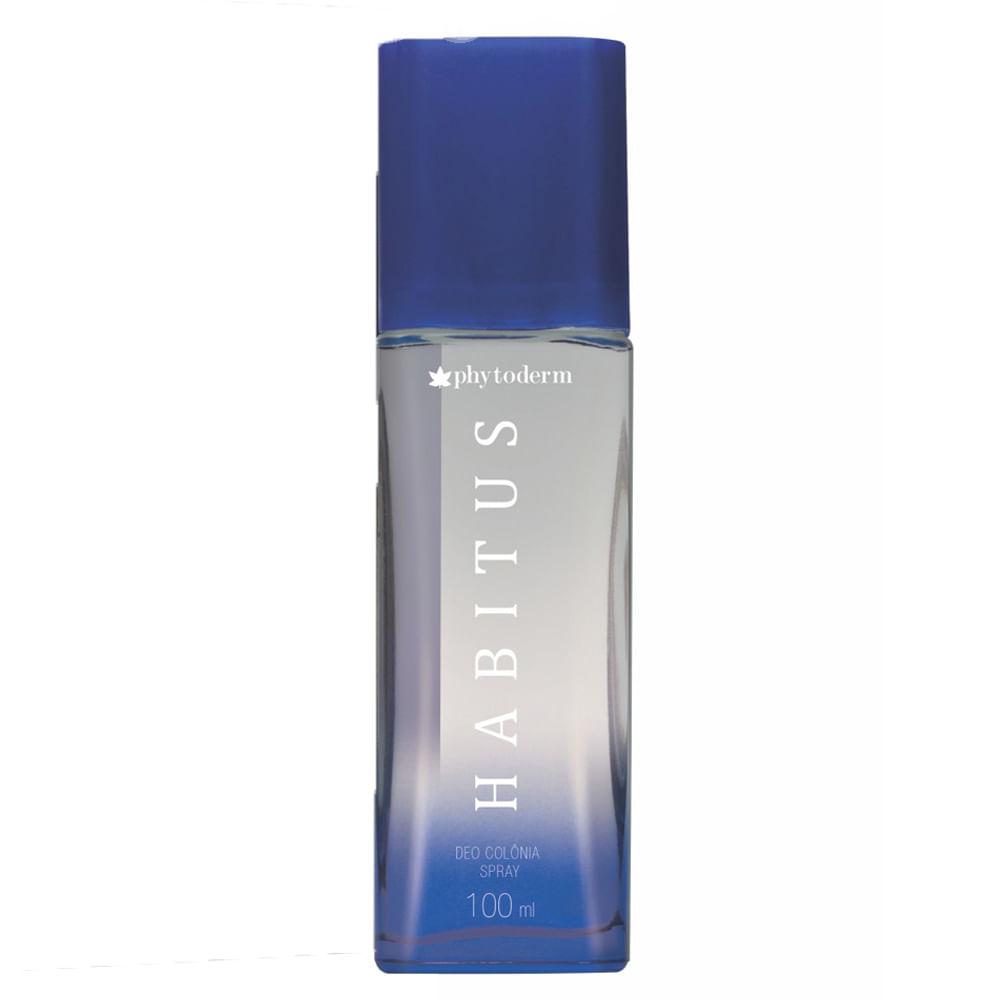 Habitus Phytoderm- Perfume Masculino - Deo Colônia - 1