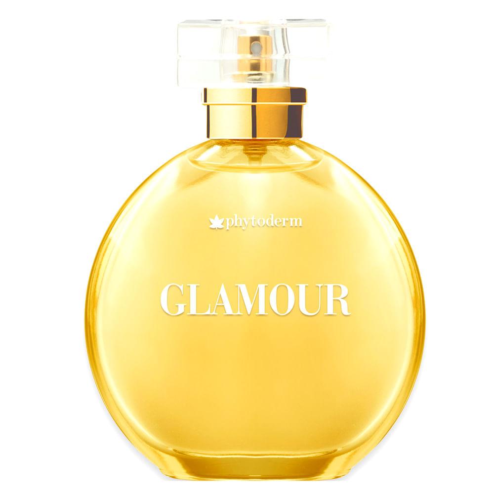 Glamour Phytoderm Perfume Feminino Deo Colônia - 1