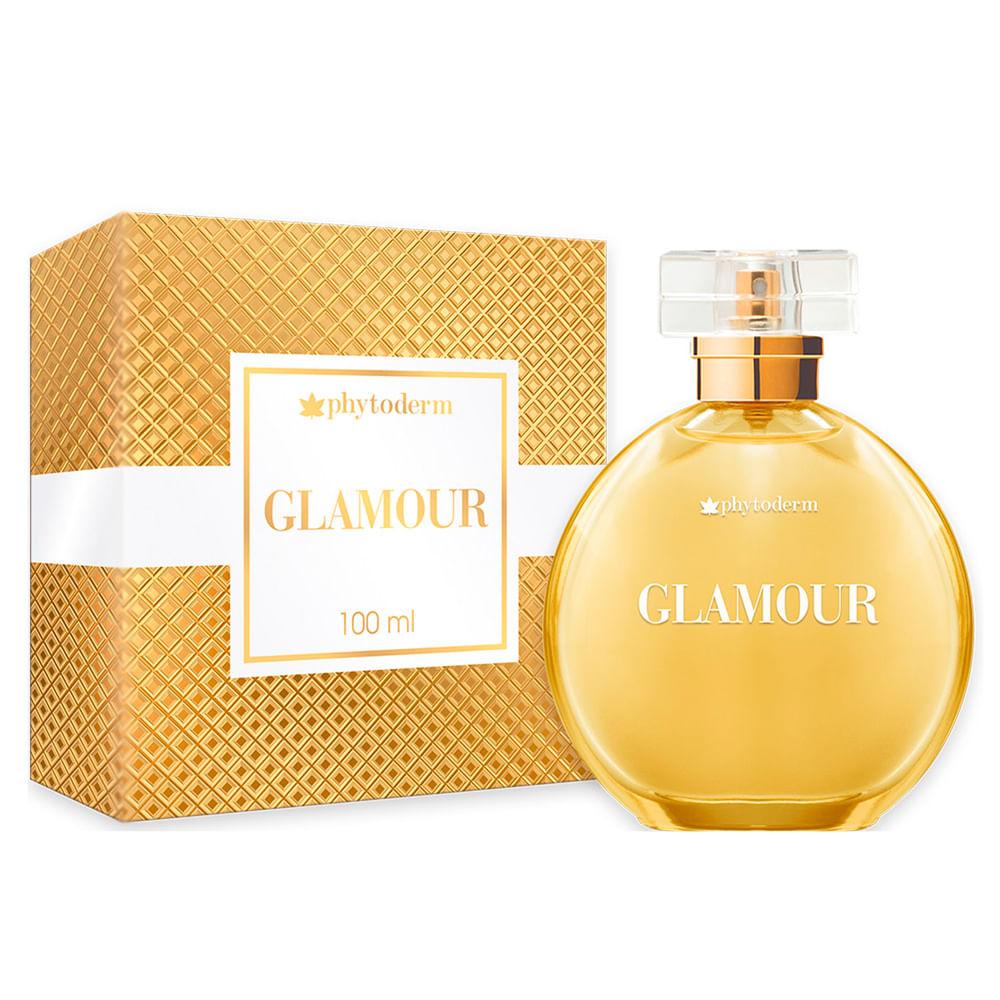 Glamour Phytoderm Perfume Feminino Deo Colônia - 2