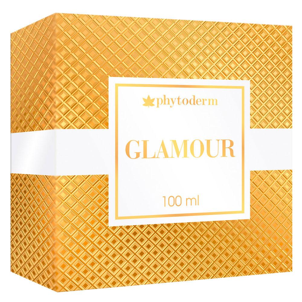Glamour Phytoderm Perfume Feminino Deo Colônia - 3