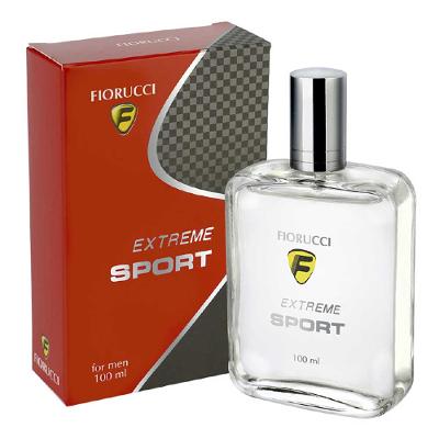 Extreme Sport Racing Team For Men Fiorucci- Perfume Masculino - Deo Colônia