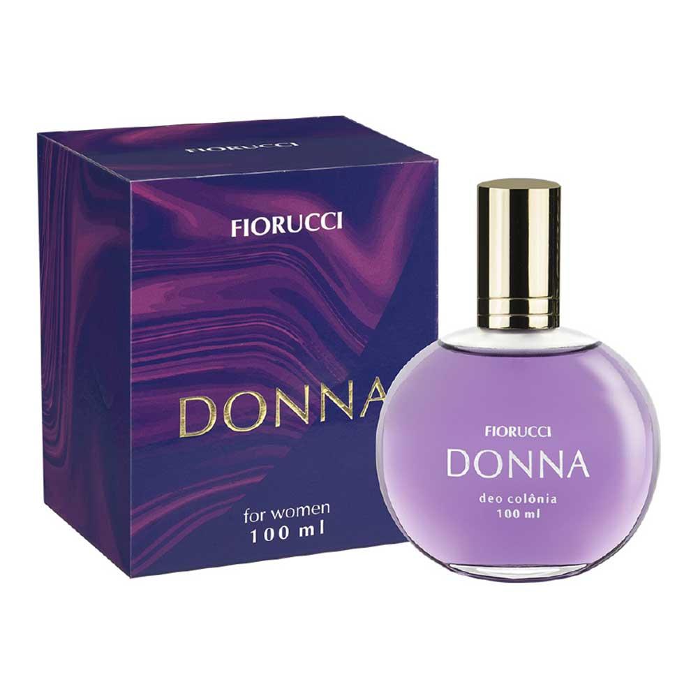 Donna Fiorucci - Perfume Feminino - Deo Colônia - 1