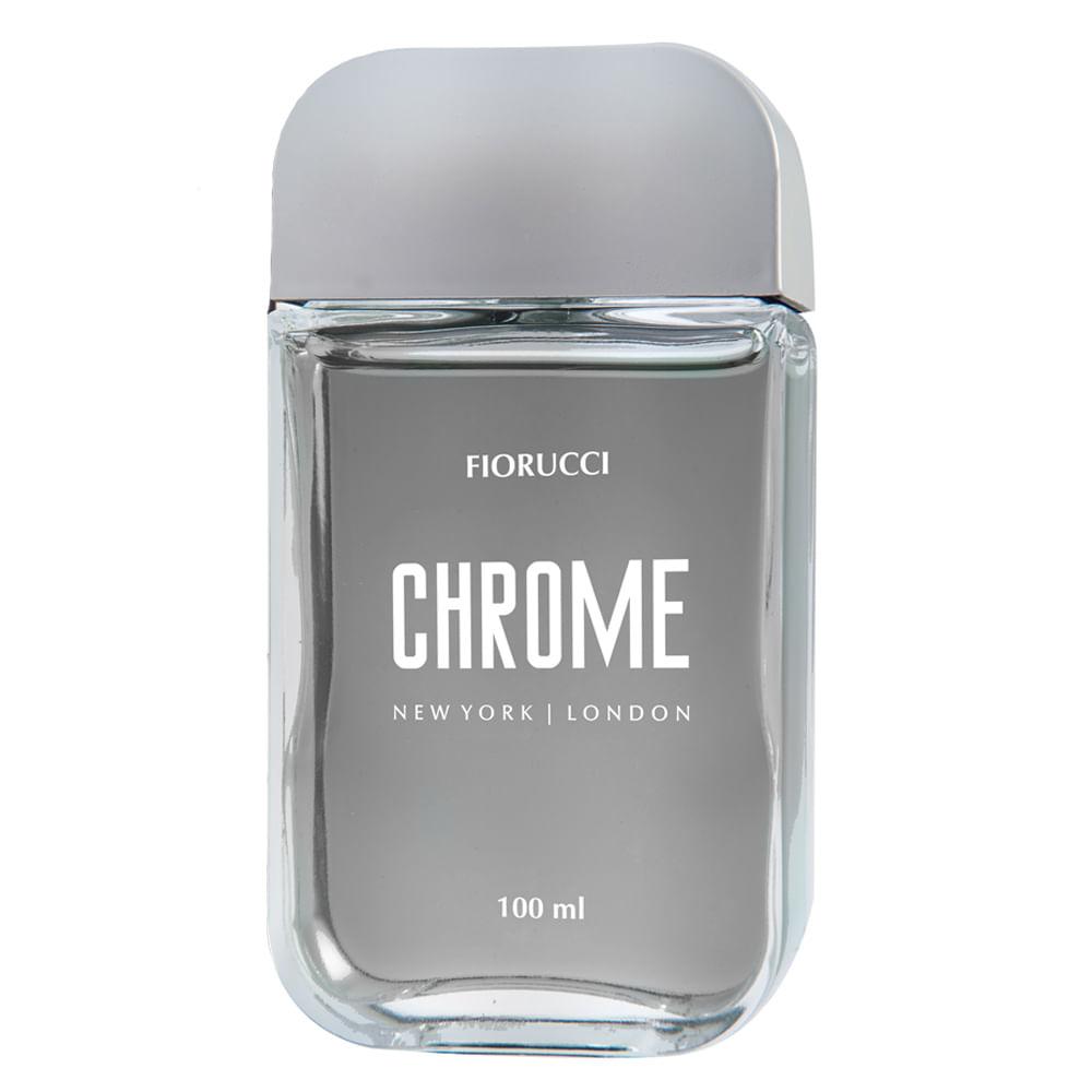 Chrome Fiorucci- Perfume Masculino - Deo Colônia - 1