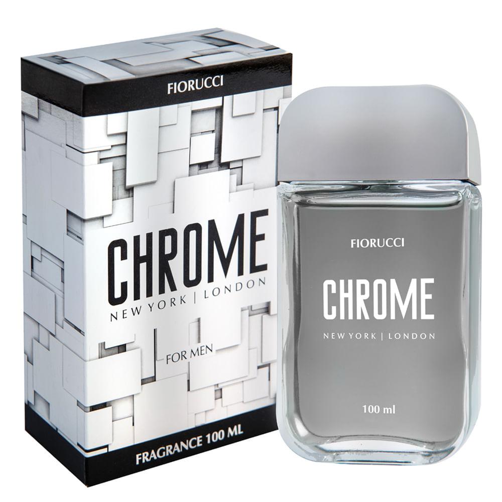 Chrome Fiorucci- Perfume Masculino - Deo Colônia - 2