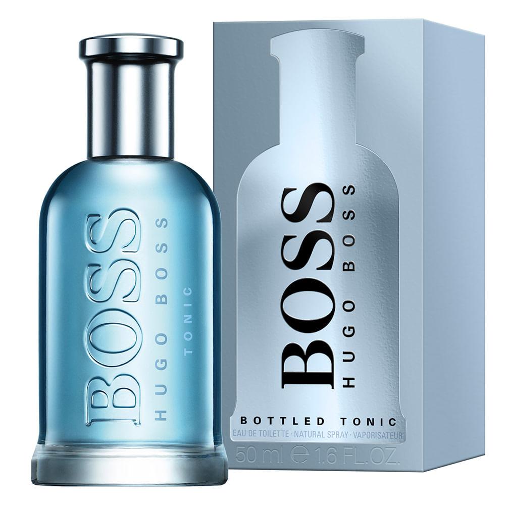 Boss Bottled Tonic Hugo Boss - Perfume Masculino - Eau de Toilette - 2