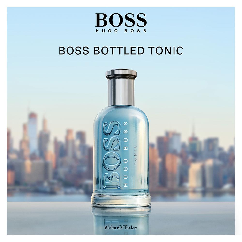 Boss Bottled Tonic Hugo Boss - Perfume Masculino - Eau de Toilette - 4