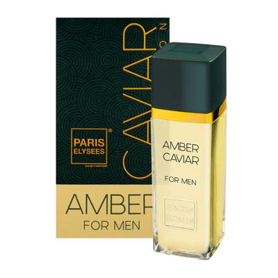 Amber Caviar Paris Elysees - Perfume Masculino Eau de Toilette