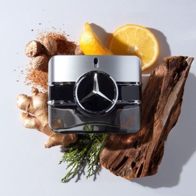 Sign Your Attitude Mercedes Benz - Perfume Masculino – Eau de Toilette
