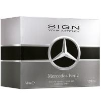Sign Your Attitude Mercedes Benz - Perfume Masculino – Eau de Toilette - 2