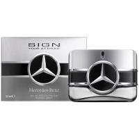 Sign Your Attitude Mercedes Benz - Perfume Masculino – Eau de Toilette - 3