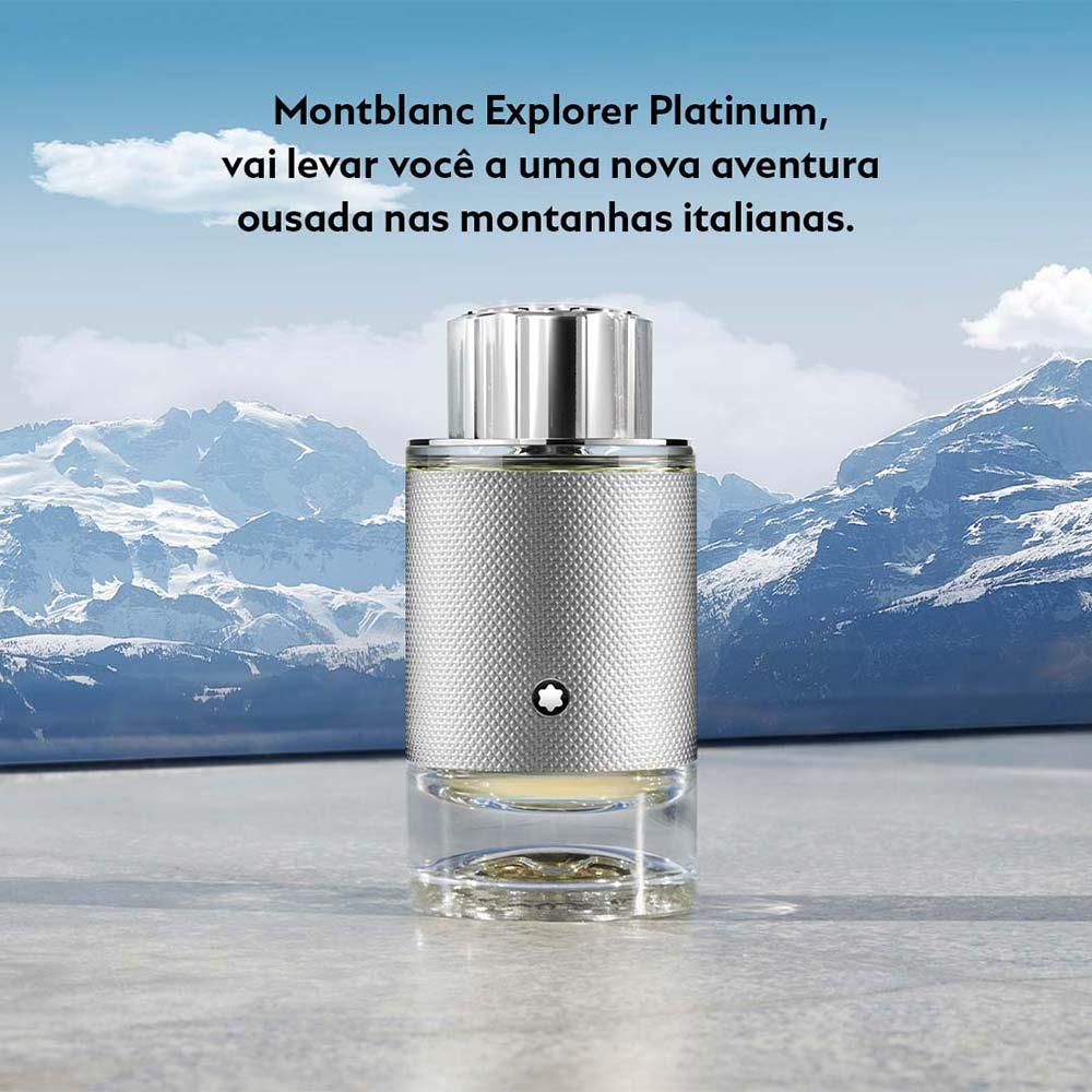 Explorer Platinum Montblanc - Perfume Masculino - Eau De Parfum - 6