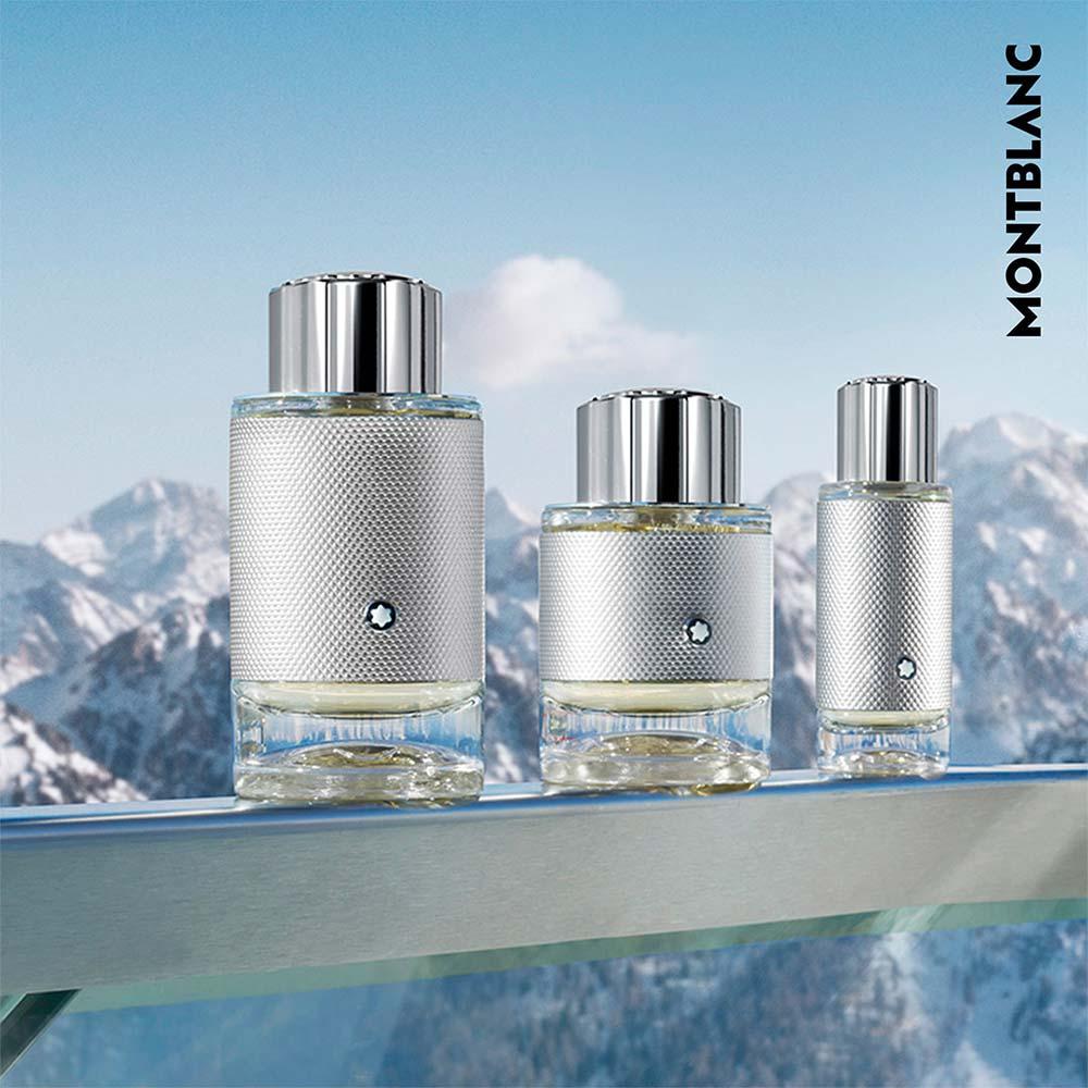 Explorer Platinum Montblanc - Perfume Masculino - Eau De Parfum - 8