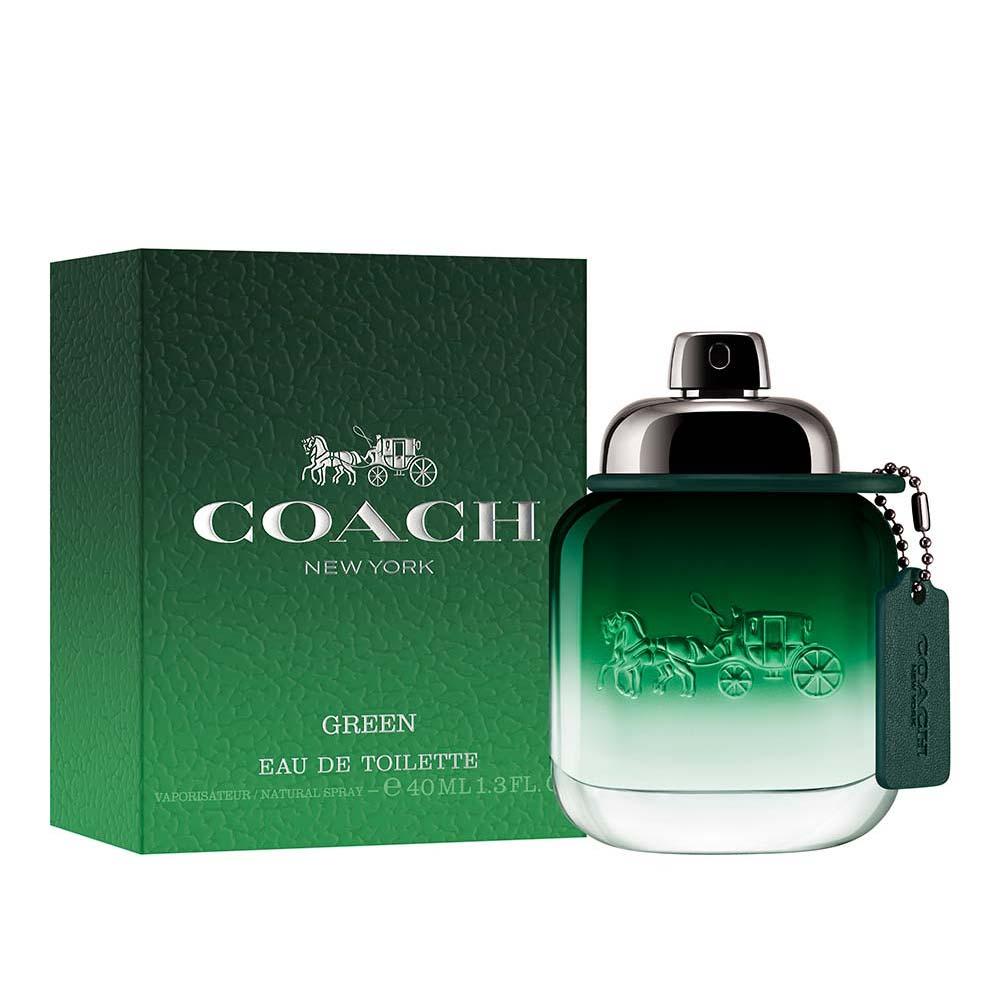 Coach Green - Perfume Masculino - Eau De Toilette - 2