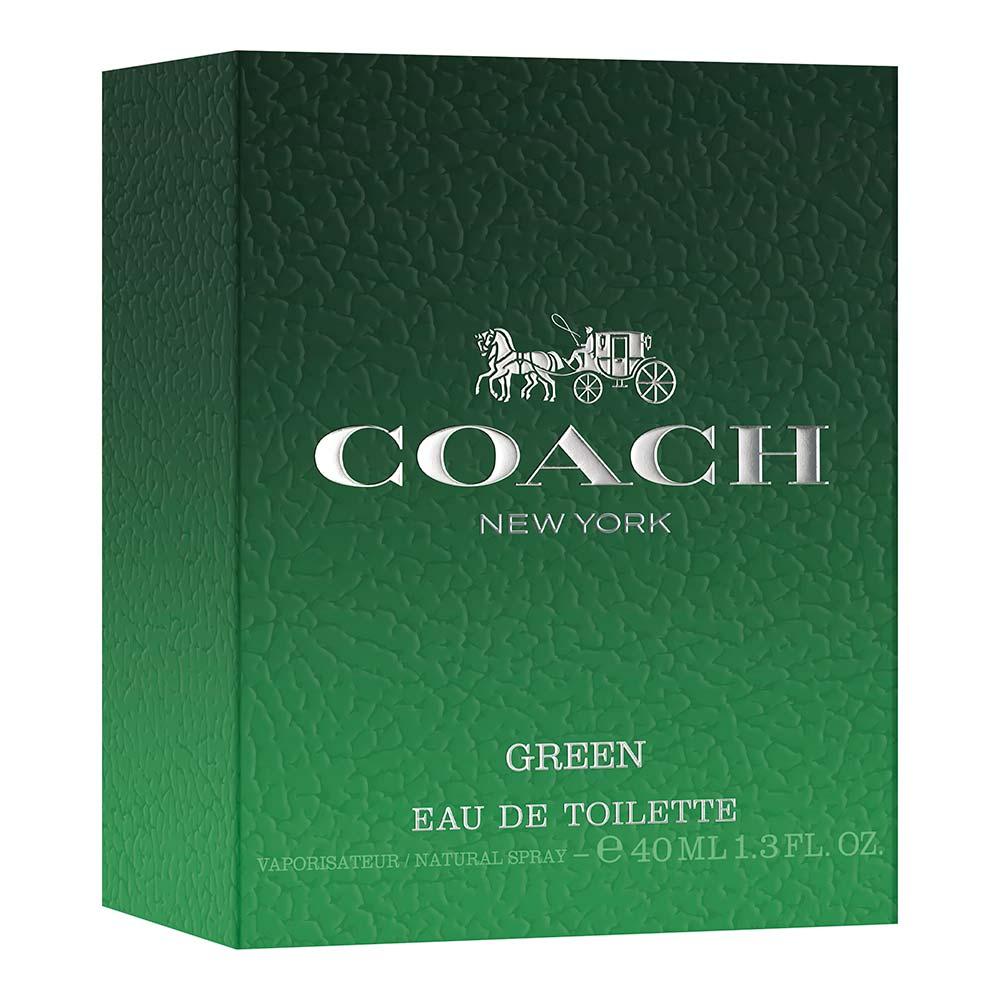 Coach Green - Perfume Masculino - Eau De Toilette - 3