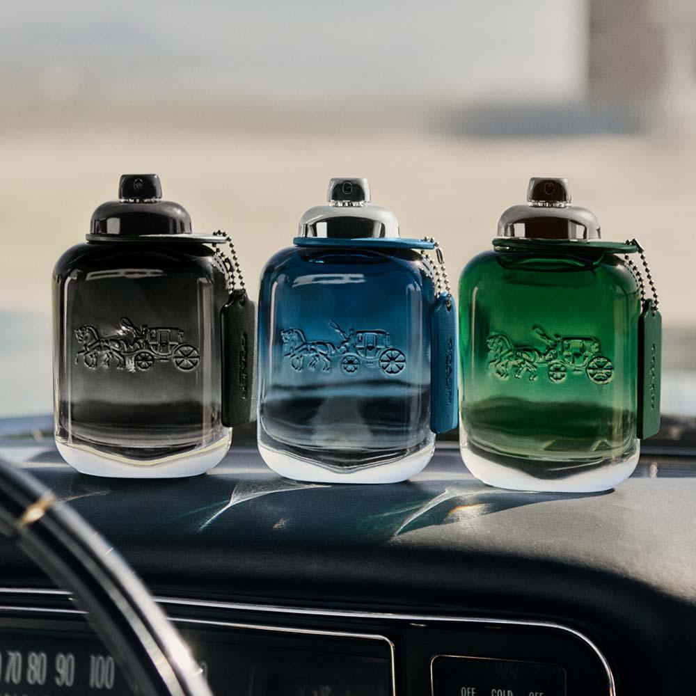 Coach Green - Perfume Masculino - Eau De Toilette - 7