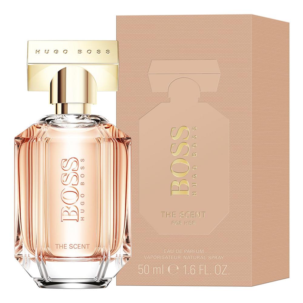 The Scent For Her Hugo Boss - Perfume Feminino Eau de Parfum - 2
