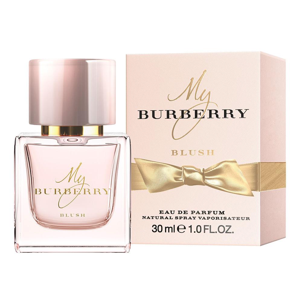 My Burberry Blush Burberry  Perfume Feminino - Eau de Parfum - 2