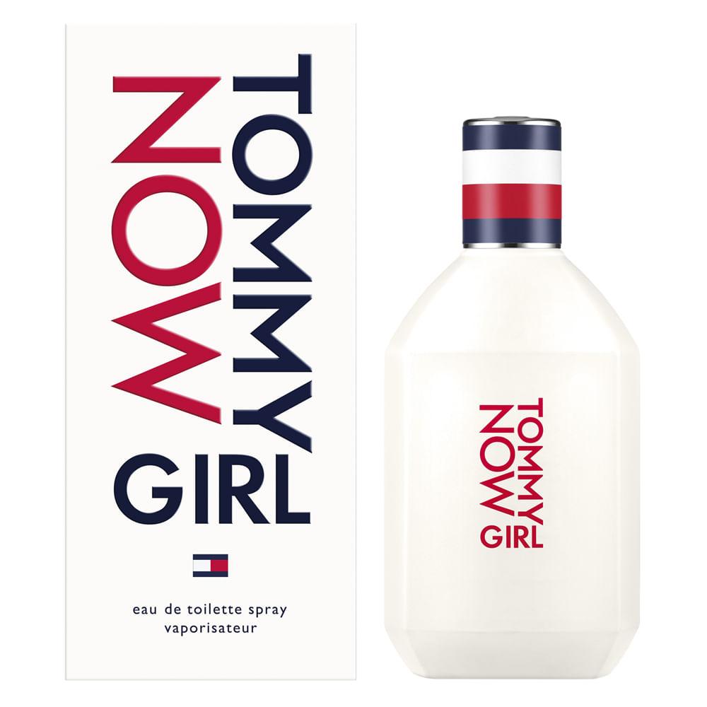 Tommy Girl Now Tommy Hilfiger Perfume Feminino - Eau de Toilette - 2