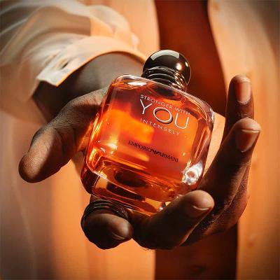 Perfume Stronger With You Intensely Giorgio Armani Masculino Eau de Parfum