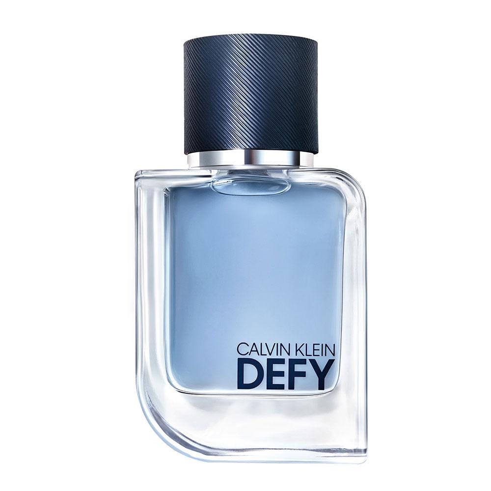 Perfume Calvin Klein Defy Eau de Toilette Masculino - 1