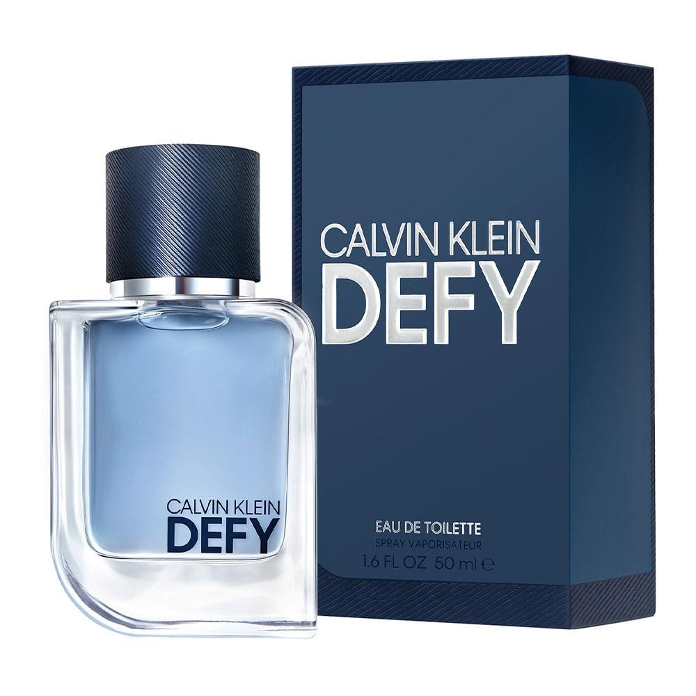 Perfume Calvin Klein Defy Eau de Toilette Masculino - 4