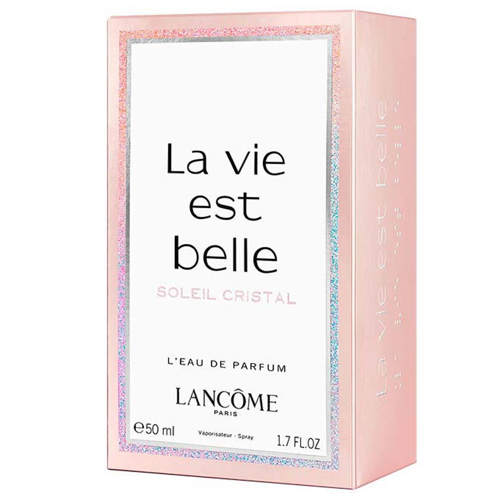Perfume La Vie Est Belle Soleil Cristal Lancôme Feminino Eau de Parfum - 5