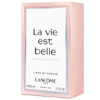Perfume La Vie Est Belle Soleil Cristal Lancôme Feminino Eau de Parfum - 5