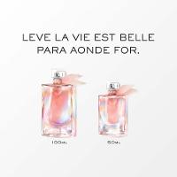 Perfume La Vie Est Belle Soleil Cristal Lancôme Feminino Eau de Parfum - 9