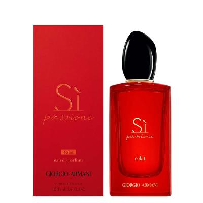 Sí Passione Eclat Giorgio Armani – Perfume Feminino – Eau de Parfum