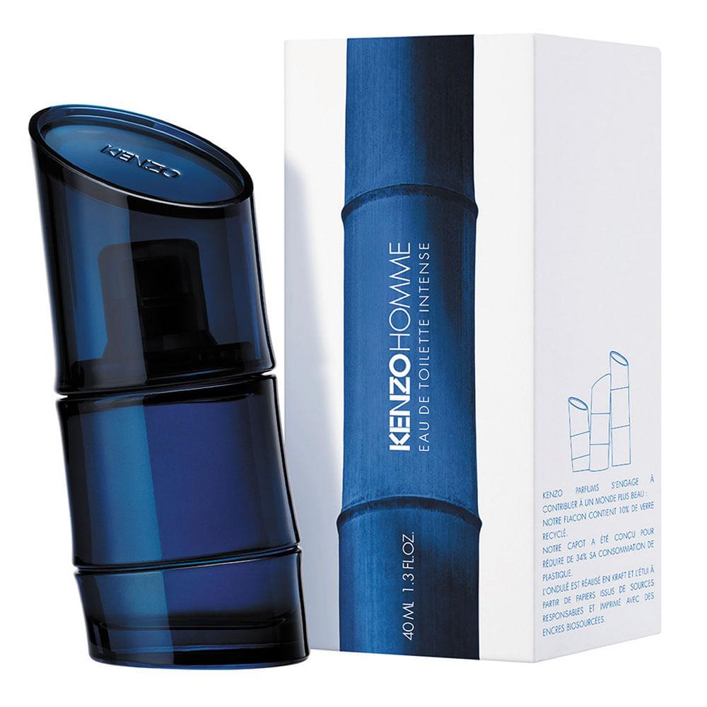 Kenzo Homme Kenzo - Perfume Masculino - EDT Intense - 2