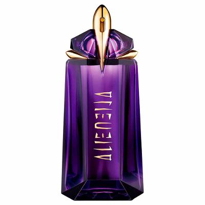 Perfume Feminino Mugler Alien Eau de Parfum Amadeirado Floral Refilável