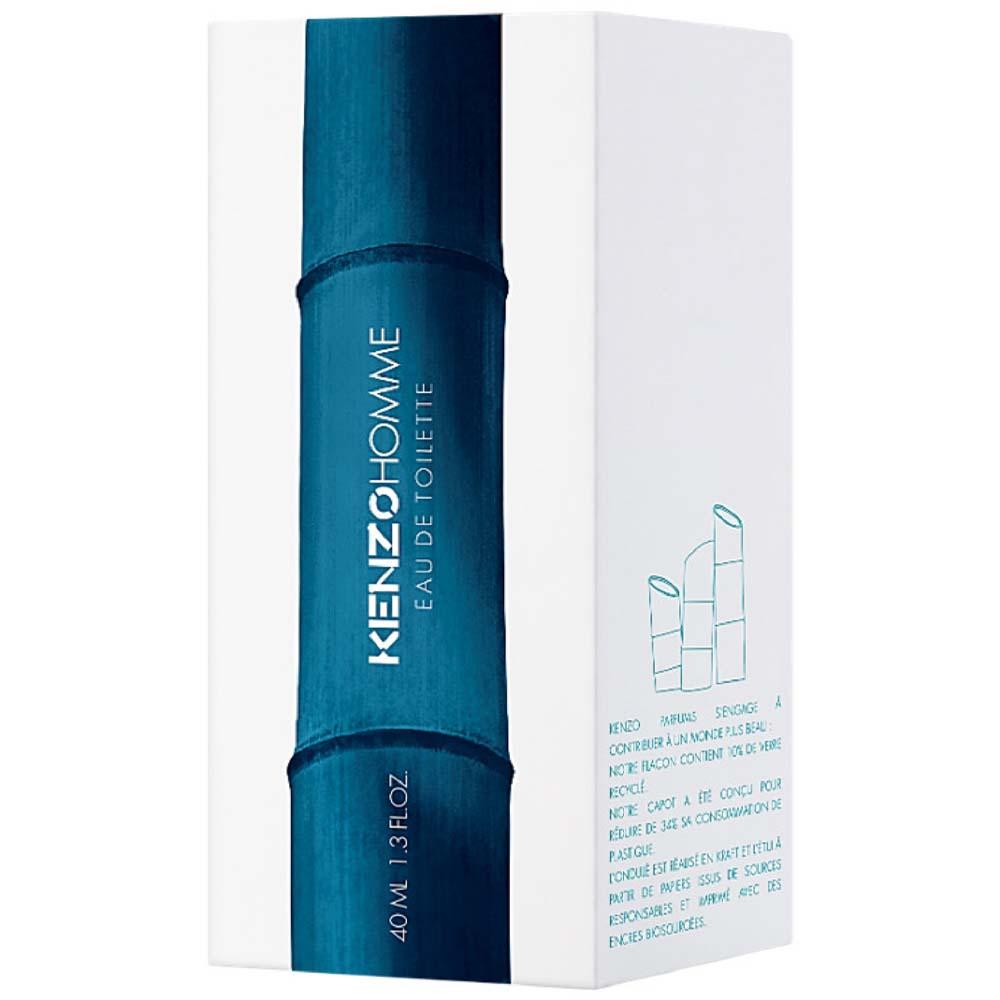 Kenzo Homme NEW 22 Kenzo – Perfume Masculino – Eau de Toilette - 3