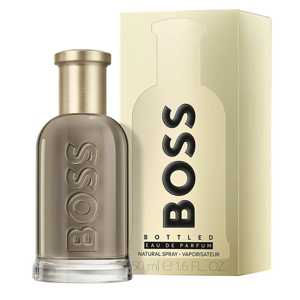Bottled Hugo Boss Perfume Masculino EDP - 2