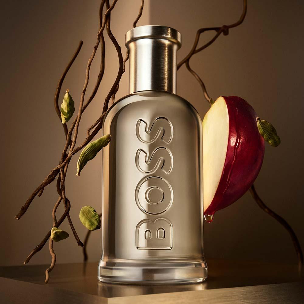 Bottled Hugo Boss Perfume Masculino EDP - 3