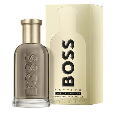 Bottled Hugo Boss Perfume Masculino EDP