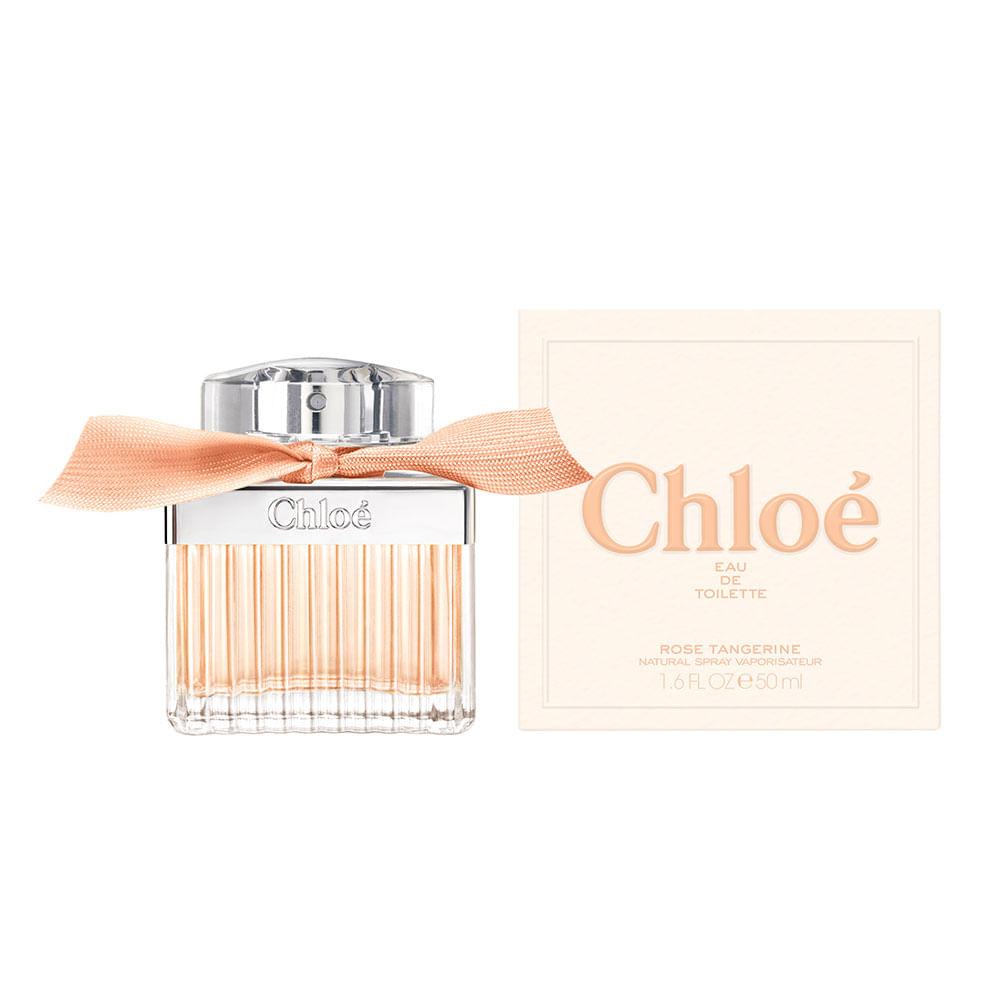 Chloé Rose Tangerine Chloé - Perfume Feminino - EDT - 2